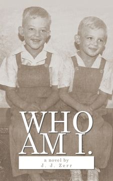 portada Who Am I (en Inglés)