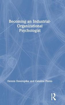 portada Becoming an Industrial-Organizational Psychologist (en Inglés)