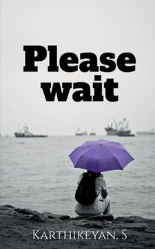 portada Please wait (en Inglés)