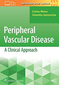 portada Peripheral Vascular Disease: A Clinical Approach (en Inglés)