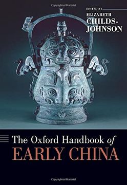 portada The Oxford Handbook of Early China (Oxford Handbooks Series) (en Inglés)