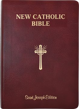 portada St. Joseph new Catholic Bible (in English)