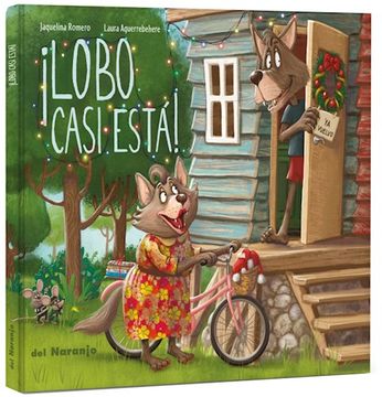 portada Lobo Casi Esta (in Spanish)