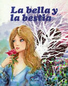 portada La bella y la bestia (in Spanish)