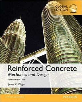 portada Reinforced Concrete: Mechanics and Design, Global Edition