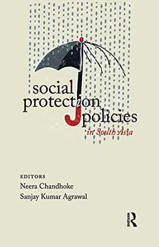 portada Social Protection Policies in South Asia (en Inglés)