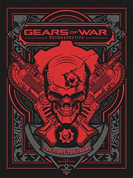 portada Gears of War: Retrospective (en Inglés)