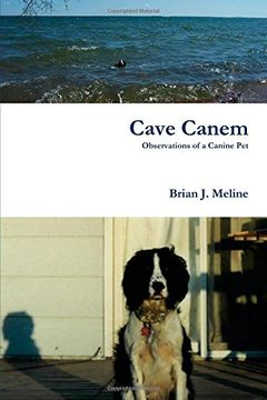 portada Cave Canem (en Inglés)