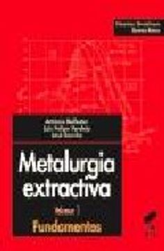 portada Metalurgia Extractiva