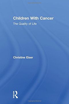 portada Children With Cancer: The Quality of Life