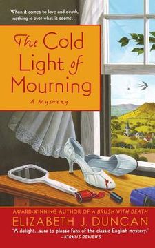 portada The Cold Light of Mourning: A Penny Brannigan Mystery (in English)