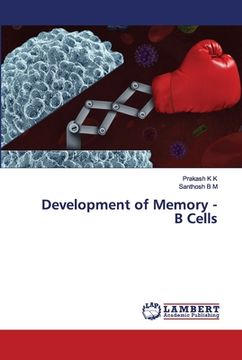 portada Development of Memory - B Cells (in English)