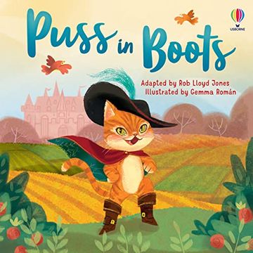portada Puss in Boots - Picture Books 