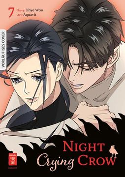 portada Night Crying Crow 07 (en Alemán)