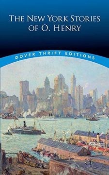 portada The new York Stories of o. Henry (Dover Thrift Editions) (en Inglés)