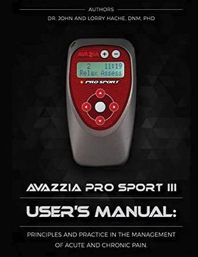 portada Avazzia pro Sport iii User's Guide: Principles and Practice in the Management of Acute and Chronic Pain 