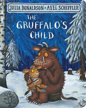 portada The Gruffalo's Child (en Inglés)