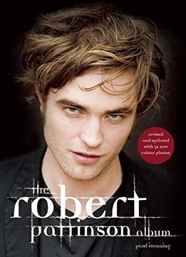 portada The Robert Pattinson Album (in English)