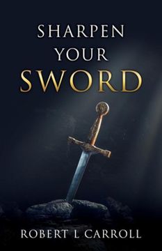portada Sharpen Your Sword 