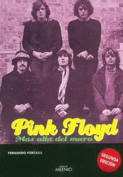 portada Pink Floyd: Más Allá del Muro (Música) (in Spanish)