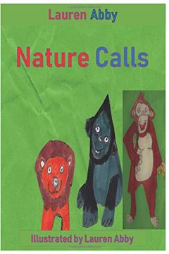 portada Nature Calls (en Inglés)