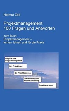 portada Projektmanagement: 100 Fragen und Antworten (en Alemán)