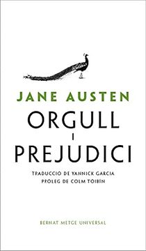 portada Orgull i Prejudici (in Catalá)