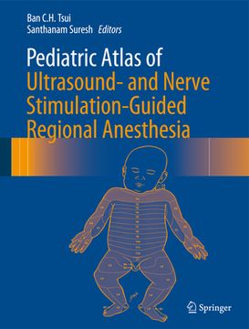 portada Pediatric Atlas of Ultrasound- And Nerve Stimulation-Guided Regional Anesthesia (in English)