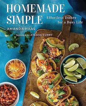 portada Homemade Simple: Effortless Dishes for a Busy Life 