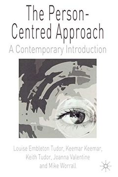 portada The Person-Centred Approach: A Contemporary Introduction (en Inglés)