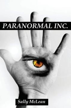 portada Paranormal Inc. (en Inglés)