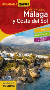 portada Málaga y Costa del sol (in Spanish)