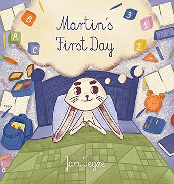 portada Martin'S First day (en Inglés)