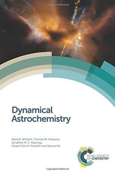 portada Dynamical Astrochemistry 