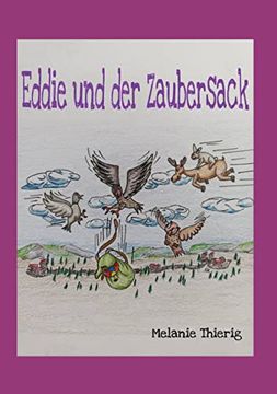 portada Eddie und der Zaubersack (en Alemán)
