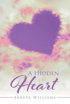 portada A Hidden Heart (en Inglés)