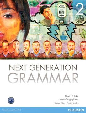 portada Next Generation Grammar 2 with MyEnglishLab