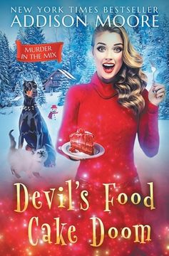 portada Devil's Food Cake Doom (en Inglés)