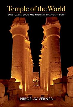 portada Temple of the World: Sanctuaries, Cults, and Mysteries of Ancient Egypt (in English)