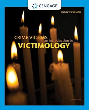 portada Crime Victims: An Introduction to Victimology (en Inglés)