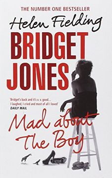 portada Bridget Jones 03: Mad About the Boy