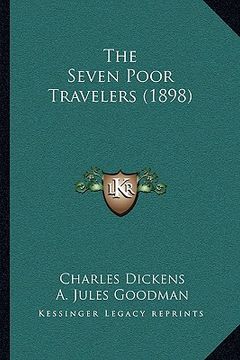 portada the seven poor travelers (1898) (en Inglés)