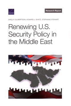 portada Renewing U.S. Security Policy in the Middle East (in English)