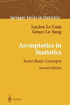 portada Asymptotics in Statistics: Some Basic Concepts (en Inglés)