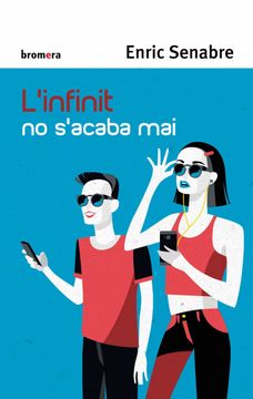 portada L'Infinit no S'Acaba mai (in Catalá)
