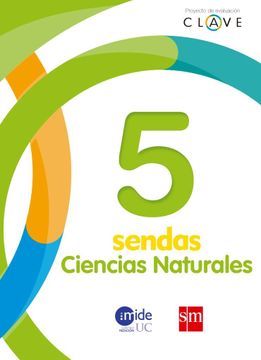 portada Sendas Ciencias Naturales 5° Básico, Proyecto Clave (in Spanish)