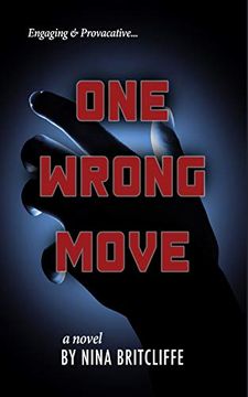 portada One Wrong Move (en Inglés)