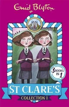 portada St Clare's Collection: Books 1-3 (St Clare's Collections and Gift Books)