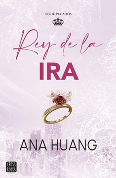 portada Pecados 1. Rey de la ira (Ebook)
