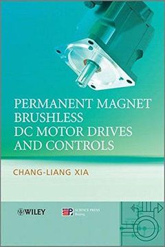 portada Permanent Magnet Brushless Dc Motor Drives And Con Trols (en Inglés)